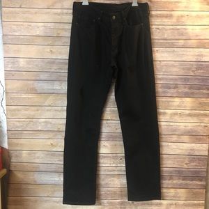 Levi’s Black Jeans sz 34x32